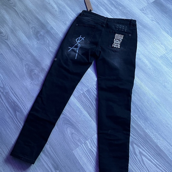 Ksubi Other - Black Ksubi jeans size 32